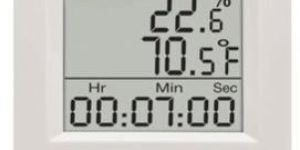 Carbon Monoxide Monitor