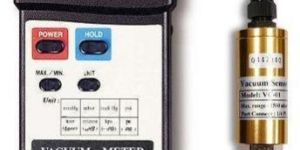 Digital Vacuum Meter