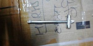 Gas Cylinder Key