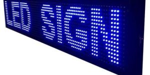 LED Moving Message Signs