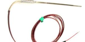 J Type Thermocouple Sensor