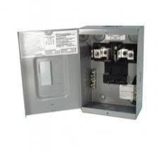 Electrical Sub Panel