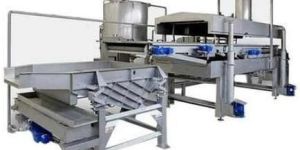 Semi Automatic Potato Chip Line