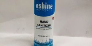 500ml Hand Sanitizer Liquid