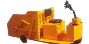 Detachable Bin Dumper