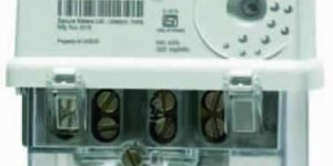 SECURE BIDIRECTIONAL METER