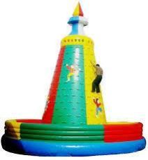 Inflatable Climbing Wall