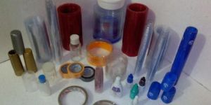 PVC Heat Shrink Preform Cap