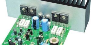 Audio Amplifier Kit