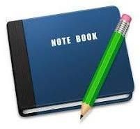 Promotional Notebook
