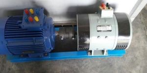 Wound Rotor Induction Motor