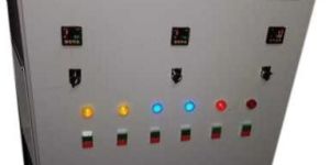 PLC Synchronization Panel