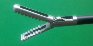 Alligator Jaws Grasping Forceps