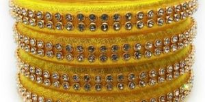 Thread Bangle