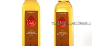 750ml Days Refined Groundnut Oil