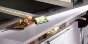 Mount Drawer Slides