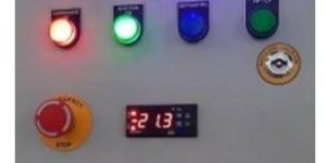 Cold Room Control Panel