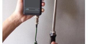 Hand Held Digital Temperature Indicator