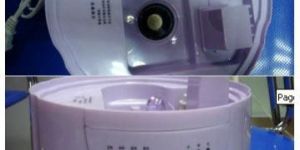 Industrial Humidification System