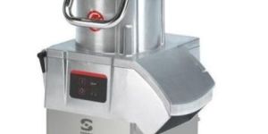 Vegetable Preparation Machine