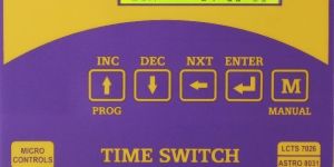 Astronomical Time Switch