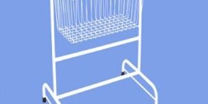 Hospital Baby Cradle