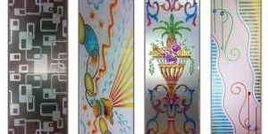 Digital Printing Glass