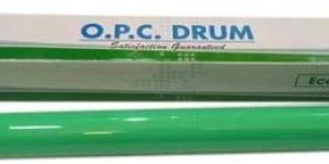 Green OPC Drum
