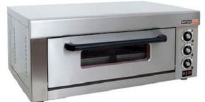 Electric Deck Oven