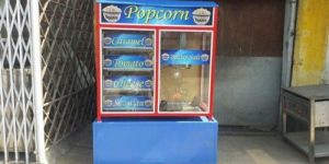 Flavored Popcorn Machine