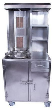 Shawarma Machine