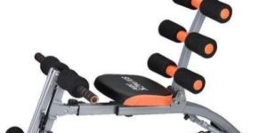 Six Pack Fitness Equipment
