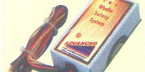 Two Wheeler Safety System