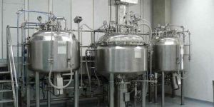 Ointment Manufacturing Vessel