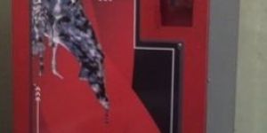 a C Recovery Machine