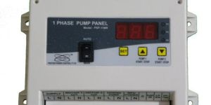 Water Treatment Plant Panel