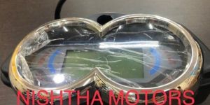 E Rickshaw Digital Meter