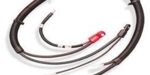 Battery Cable Wiring Harness