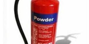 Aerosol Fire Extinguisher