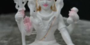 Marble Shiva Statue
