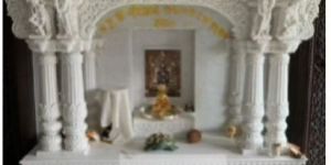 White Marble Temple