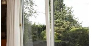 UPVC Tilt and Slide Door