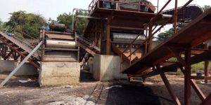 Slag Crusher Machine