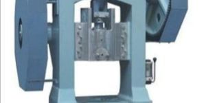 Single Action Power Press Machine