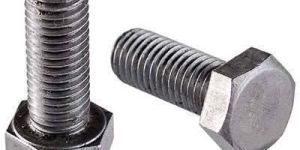 Cold Forged Hex Bolts