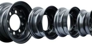 Forklift Tyre Rim