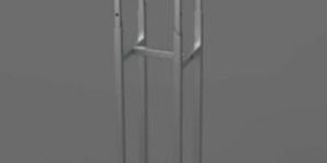 4 Ways Garment Stand Hanger