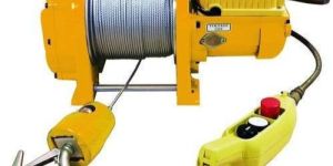 Electric Wire Rope Winch