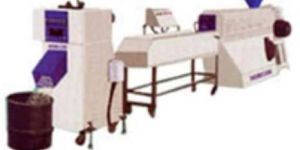 Recycling Extruder Machine