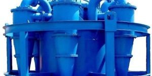 Hydrocyclone Clusters